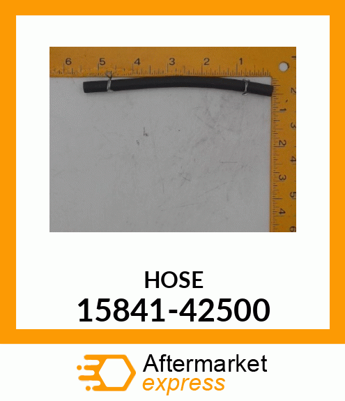 HOSE 15841-42500