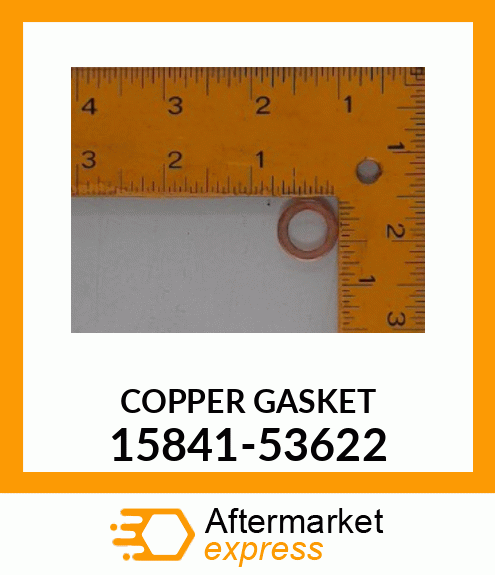 COPPERGSKT 15841-53622