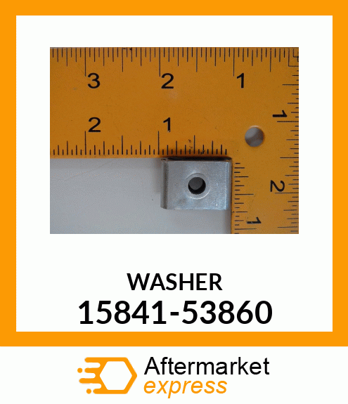 WASHER 15841-53860