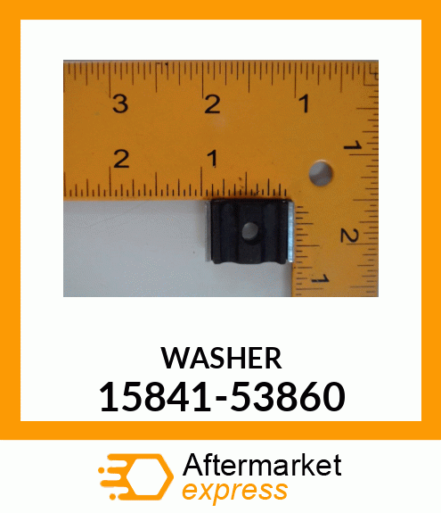 WASHER 15841-53860