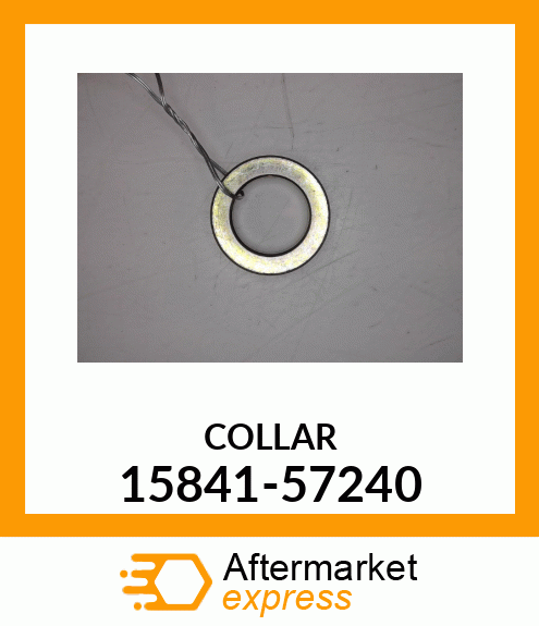 COLLAR 15841-57240