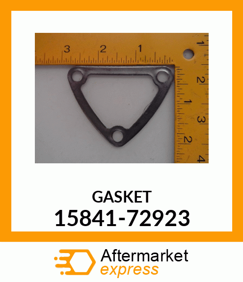 GASKET 15841-72923