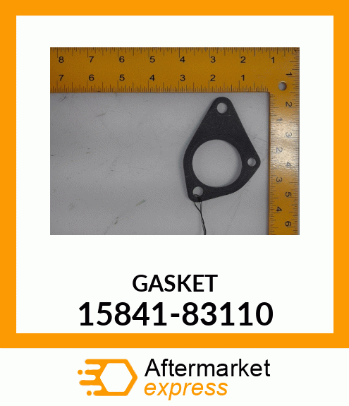 GASKET 15841-83110