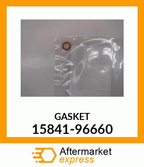 GSKT 15841-96660