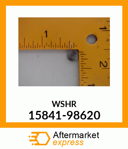 WSHR 15841-98620