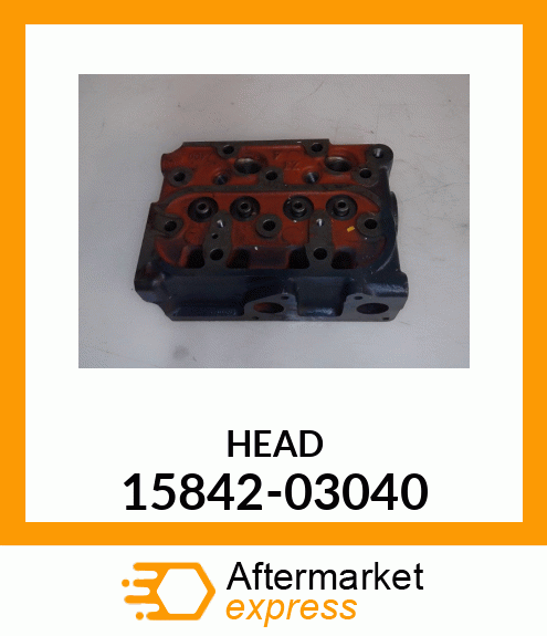 HEAD 15842-03040