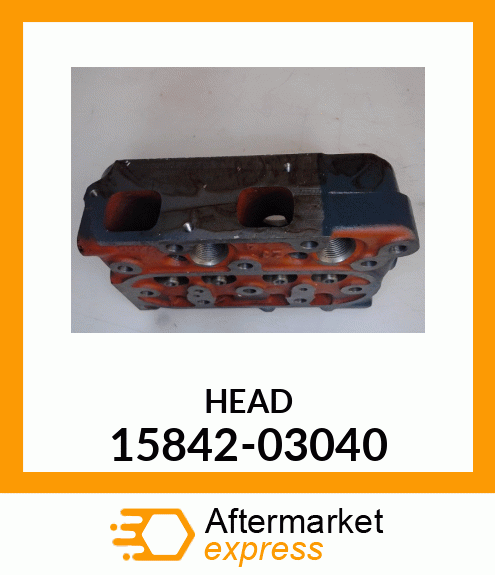 HEAD 15842-03040