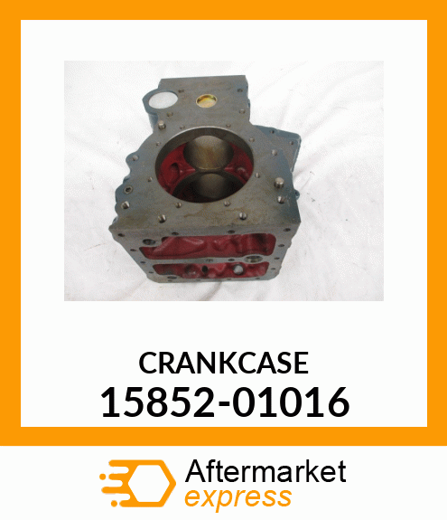 CRANKCASE 15852-01016