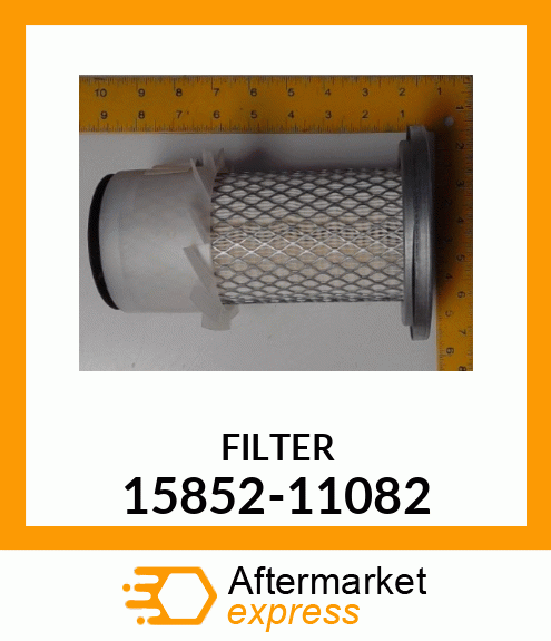 Air Filter 15852-11082