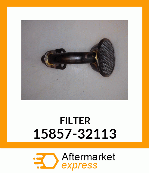 FILTER 15857-32113