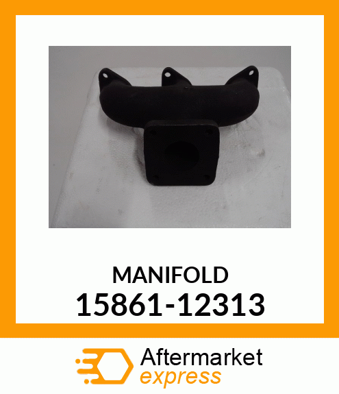 MANIFOLD 15861-12313