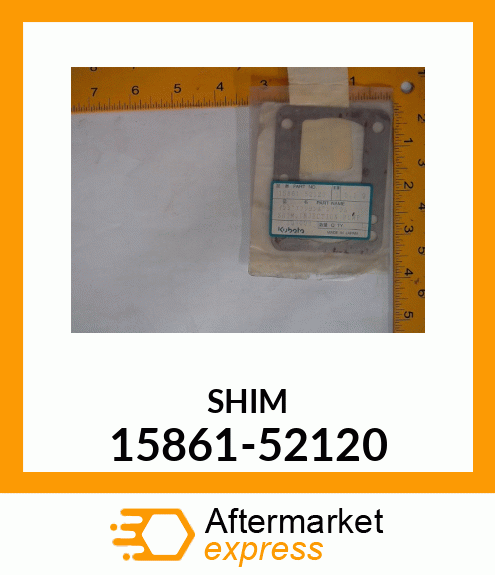 SHIM 15861-52120