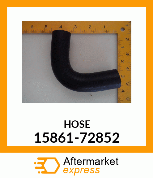 HOSE 15861-72852