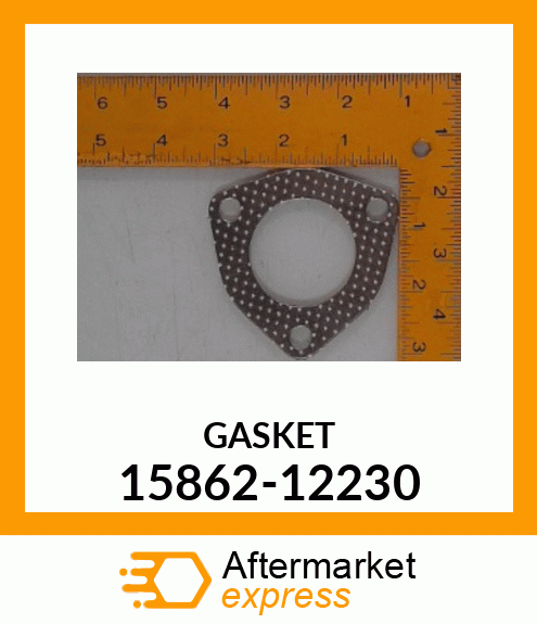 GASKET 15862-12230