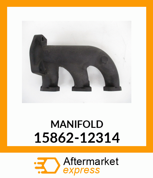 MANIFOLD 15862-12314