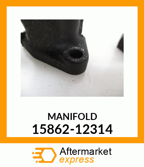 MANIFOLD 15862-12314