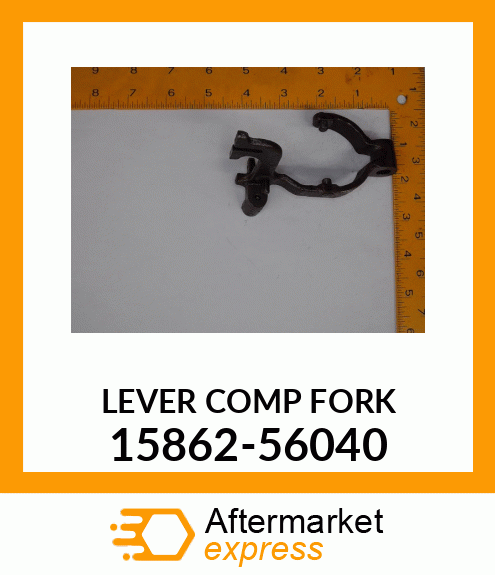 LEVER_COMP_FORK 15862-56040