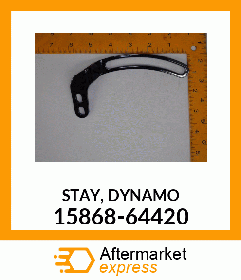 STAY,_DYNAMO 15868-64420