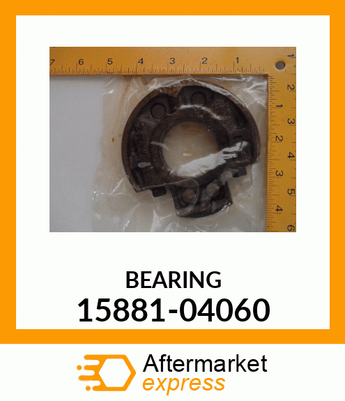 BEARING 15881-04060