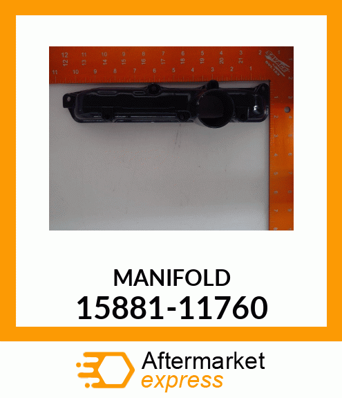 MANIFOLD 15881-11760