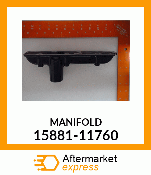 MANIFOLD 15881-11760