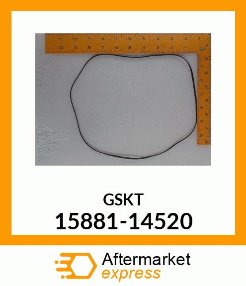 GSKT 15881-14520