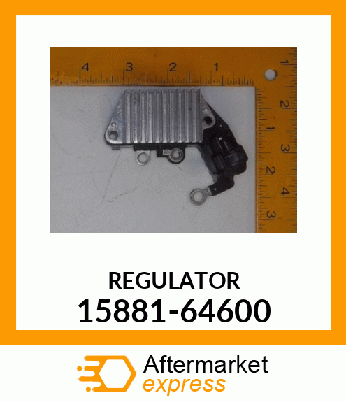 REGULATOR 15881-64600