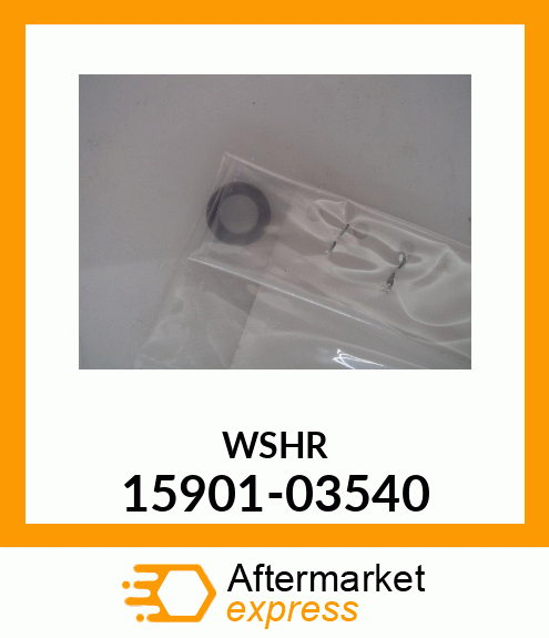 WSHR 15901-03540