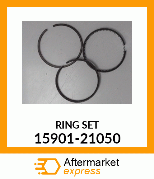 RINGASY 15901-21050