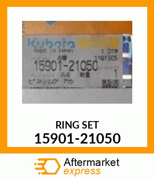 RINGASY 15901-21050