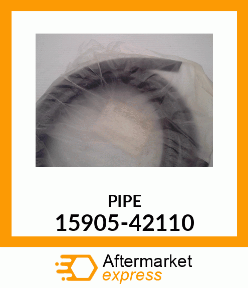 PIPE 15905-42110