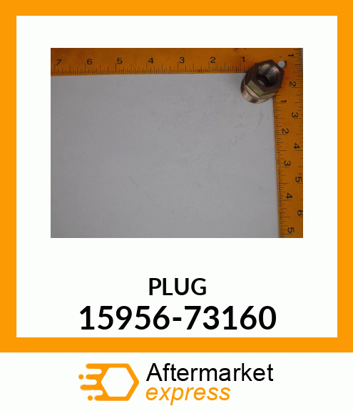 PLUG 15956-73160