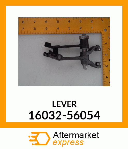 LEVER 16032-56054