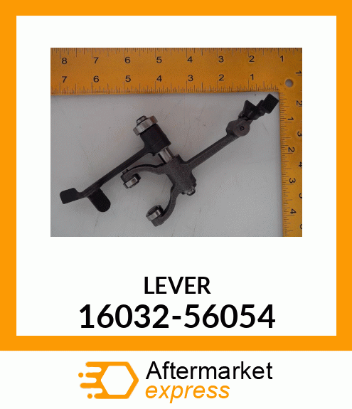 LEVER 16032-56054