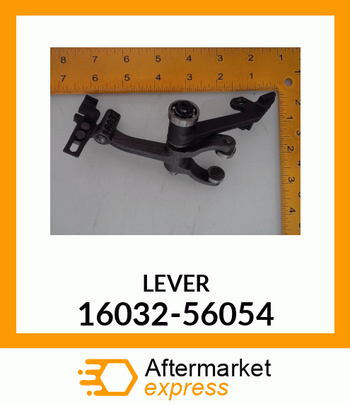 LEVER 16032-56054