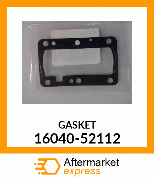 GASKET 16040-52112