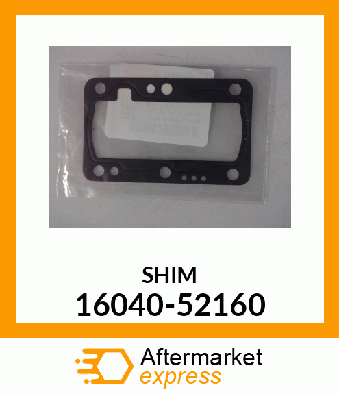 SHIM 16040-52160