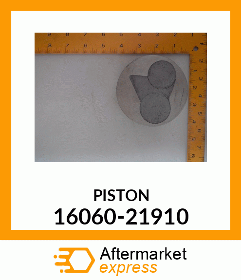 PISTON 16060-21910