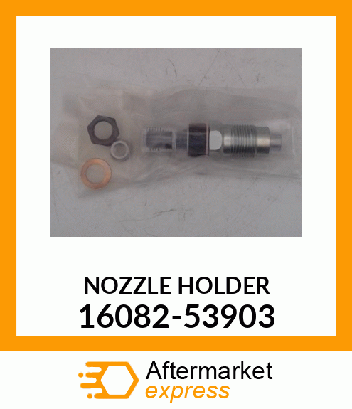 Fuel Injector-new 16082-53903