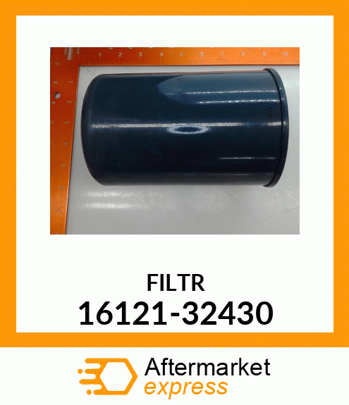 FILTR 16121-32430