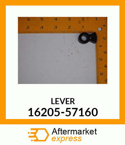 LEVER 16205-57160