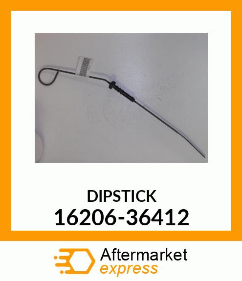 DIPSTICK 16206-36412