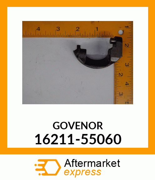 GOVENOR 16211-55060