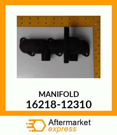 MANIFOLD 16218-12310