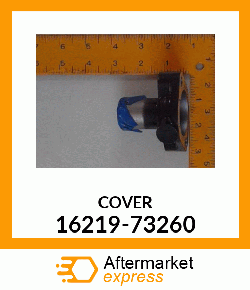 COVER 16219-73260