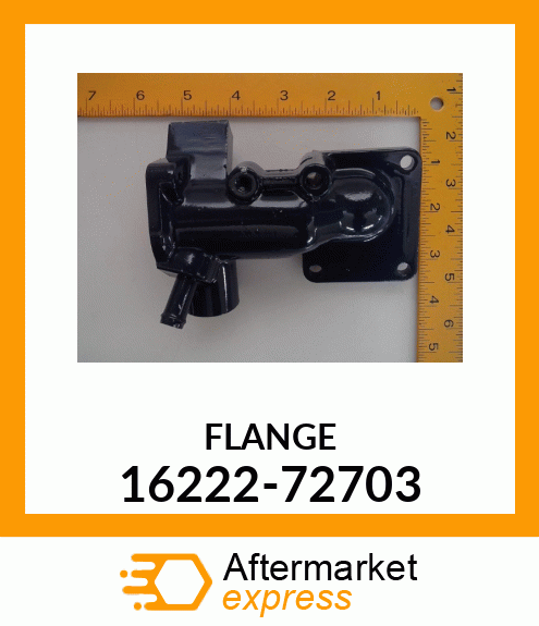 FLANGE 16222-72703