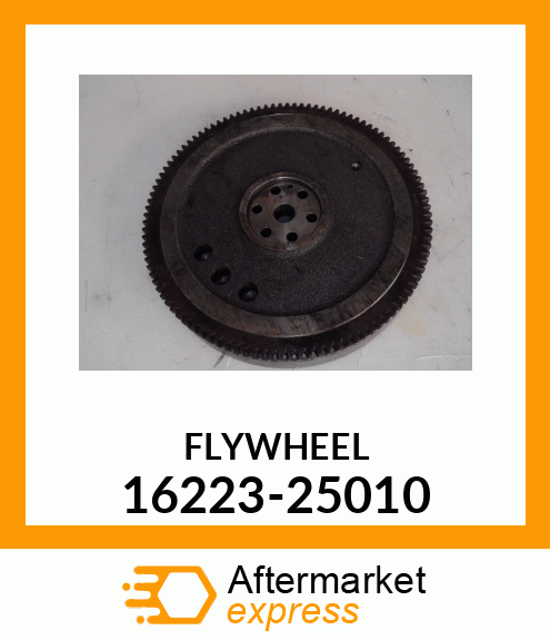 FLYWHEEL 16223-25010