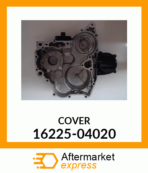 COVER 16225-04020