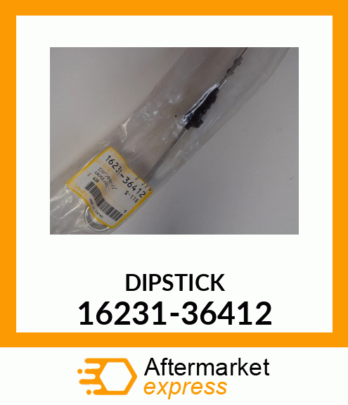 DIPSTICK 16231-36412