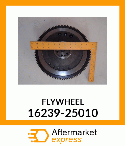 FLYWHEEL 16239-25010